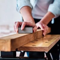 Comment fabriquer des pieds de table en bois ?