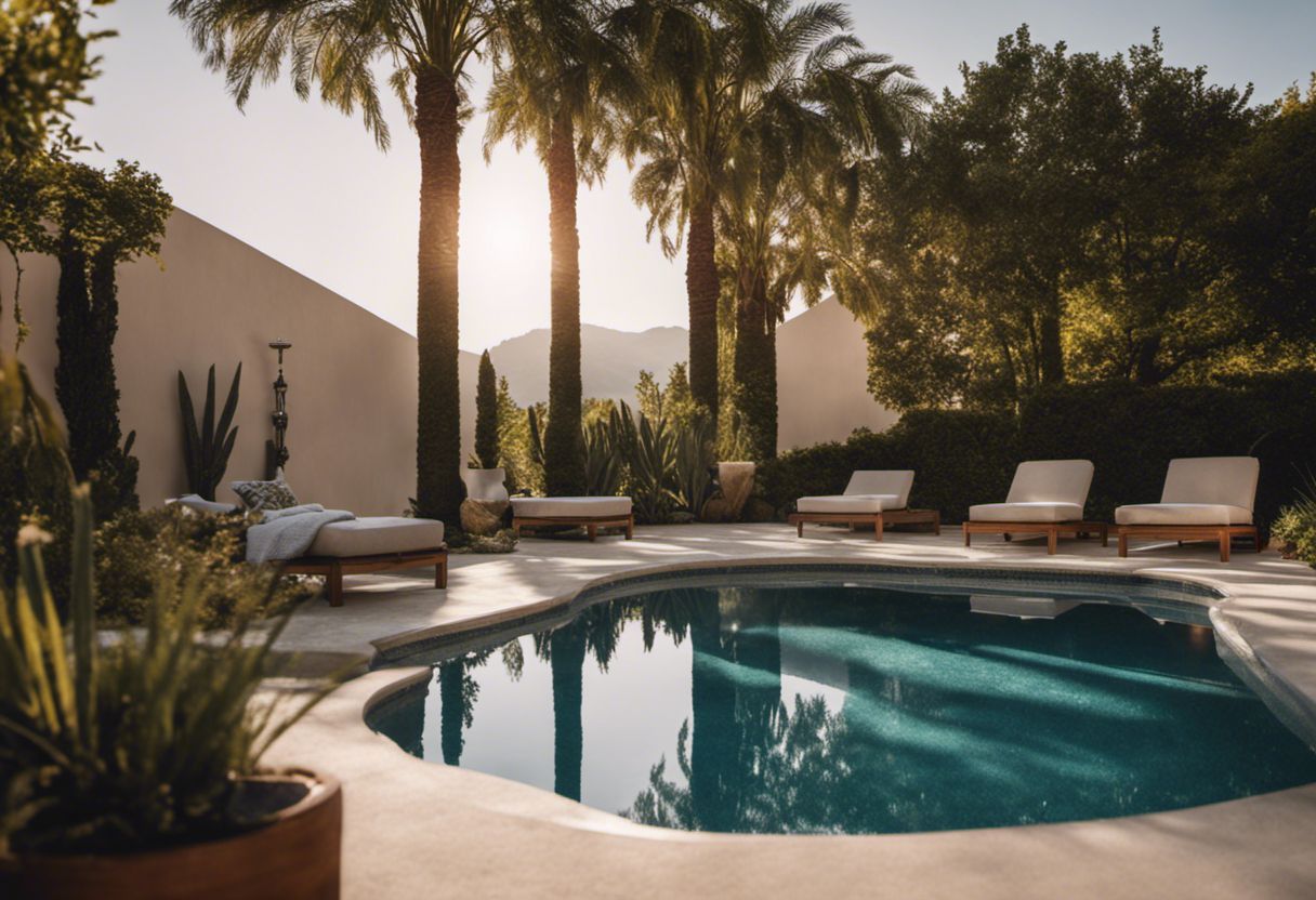 Comment fabriquer sa propre piscine ?