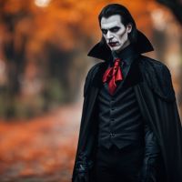 DIY : Votre déguisement de vampire unique pour Halloween !