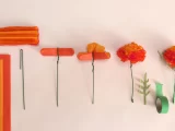 Comment fabriquer des fleurs en papier