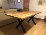 Fabriquer table en bois