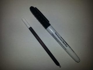 Liquide correcteur