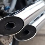 Fabrication chicane moto