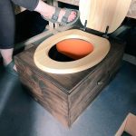 Toilettes seches DIY