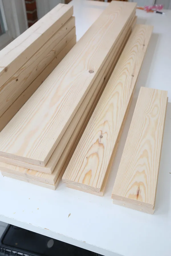 Matériel fabrication bureau bois