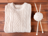 5 idées toutes simples pour réaliser des vêtements d’hiver DIY