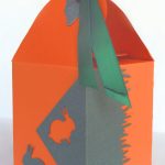 fabriquer boite bonbon personnalisée