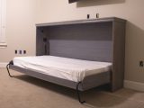 Comment fabriquer un lit escamotable horizontale ?
